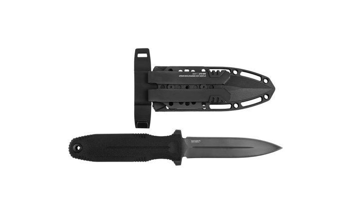 Нож SOG Pentagon FX, Black Out (SOG 17-61-01-57) - Фото 6 Нож SOG Pentagon FX, Black Out (SOG 17-61-01-57) - изображение 6