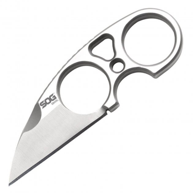 Нож SOG Snarl (SOG JB01K-CP) - изображение 1