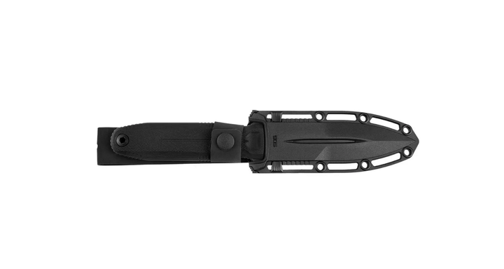 Нож SOG Pentagon FX, Black Out (SOG 17-61-01-57) - Фото 8 Нож SOG Pentagon FX, Black Out (SOG 17-61-01-57) - изображение 8
