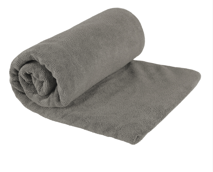 Полотенце Sea to Summit Tek Towel L 60x120 cm Grey (STS ATTTEKLGY) - изображение 2