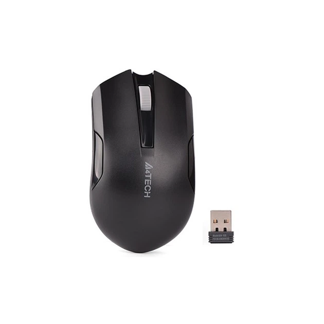 Мышка A4Tech G3-200NS Black (4711421938129) - Фото 5 Мышка A4Tech G3-200NS Black (4711421938129) - изображение 5