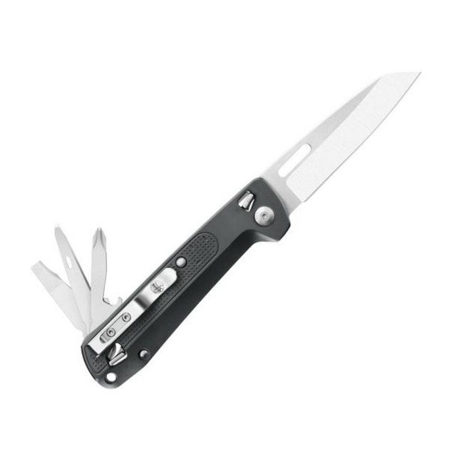 Мультитул Leatherman Free K2 Gray (832659) - изображение 1