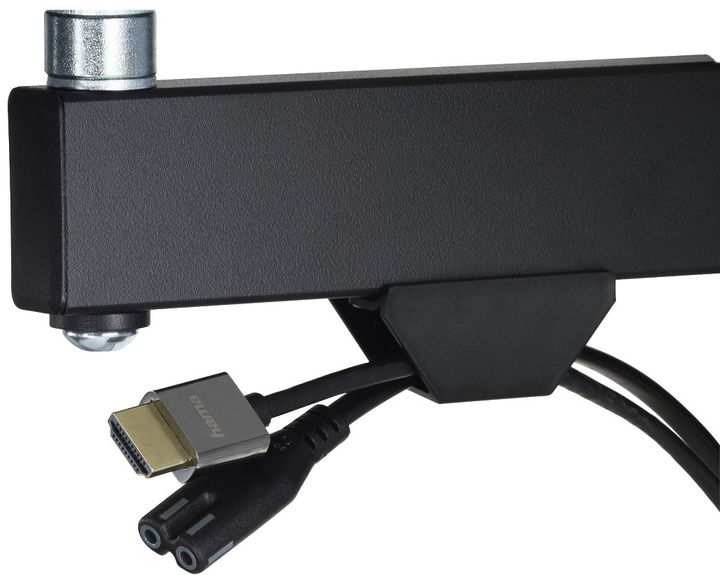 Кронштейн для телевізора Hama LCD/LED VESA 200X200 Fullmotion (4047443308139) - зображення 2