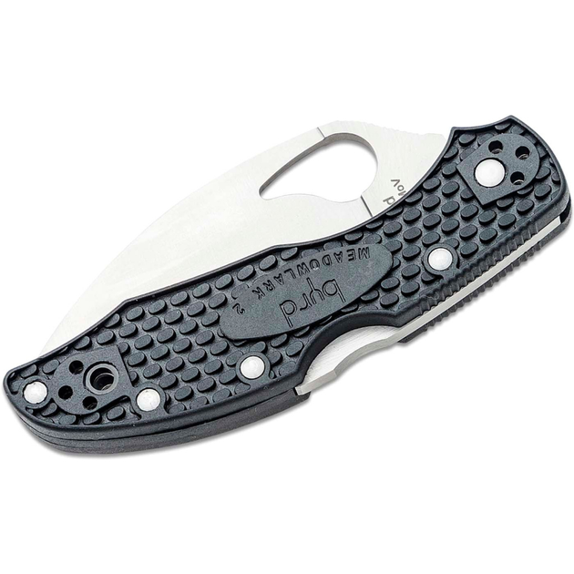 Нож Spyderco Byrd Meadowlark 2 Wharncliffe (BY04PBKWC2) - изображение 2