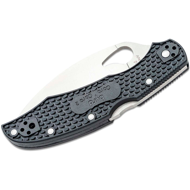 Ніж Spyderco Byrd Cara Cara 2 Wharncliffe (BY03PBKWC2) - зображення 2