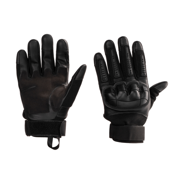Тактичні рукавички 2E Sensor Touch S Black (2E-MILGLTOUCH-S-BK) - зображення 1