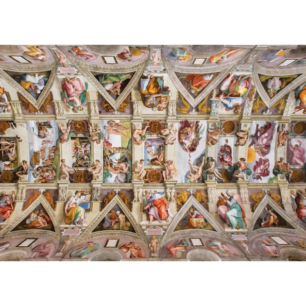 Пазл ART PUZZLE Сикстинская капелла, 3000 элементов (5525