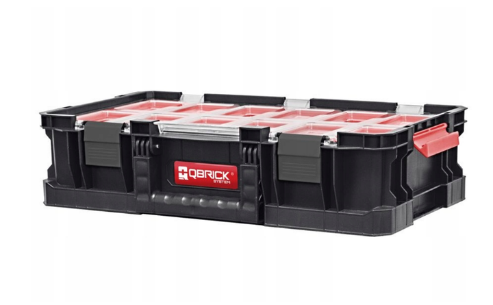 Ящик для инструментов Qbrick System TWO Organizer Plus (5901238251224) - изображение 7