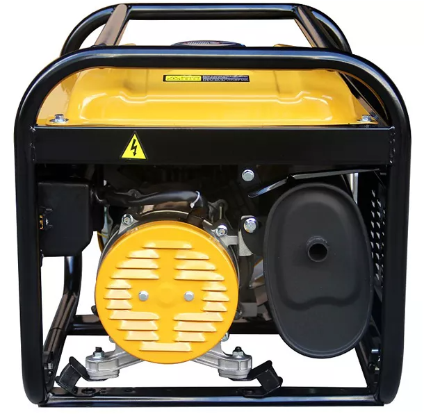 Бензиновый генератор Volt Polska HEXА-GEN 3500W 230V - изображение 3