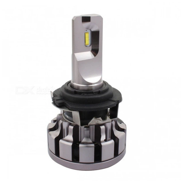 Адаптер для авто LED ламп Idial H7 для Mercedes Benz Volkswagen Opel Saab D19 - изображение 4