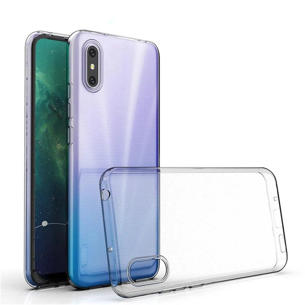 Чeхол-накладка BeCover для Xiaomi Redmi 9A Transparancy (705139) - Фото 6 Чeхол-накладка BeCover для Xiaomi Redmi 9A Transparancy (705139) - изображение 6