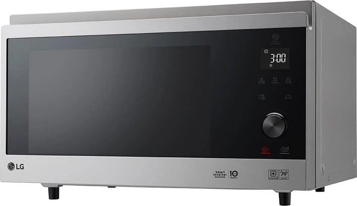 Микроволновая печь LG MJ3965AIS - изображение 3