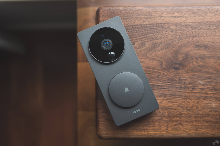 Розумний відеодзвінок Aqara Smart Video Doorbell G4 ZNKSML01LM (Колір: Темно-сірий / Gray) (Apple HomeKit) - Фото 9 Розумний відеодзвінок Aqara Smart Video Doorbell G4 ZNKSML01LM (Колір: Темно-сірий / Gray) (Apple HomeKit) - зображення 9