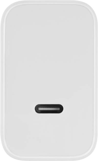 Зарядний пристрій для телефона OnePlus Supervooc 80Вт GaN Type-C White (6921815622529) - зображення 3