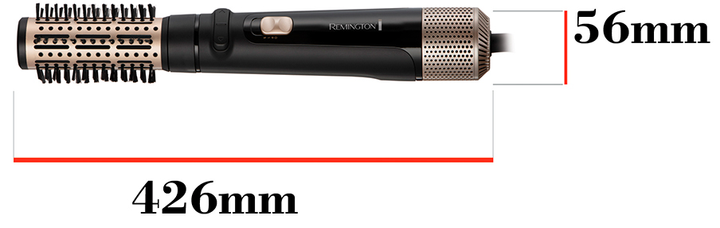 Suszarko-lokówka Remington Blow Dry & Style AS7580 - obraz 5