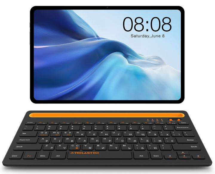Планшет Teclast T50 2023 NEW (8/256) LTE c Клавиатурой KS10 (TL-112117 ...