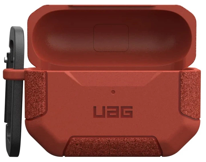 Чохол UAG для AirPods Pro (2nd Gen) Scout, Rust - зображення 6
