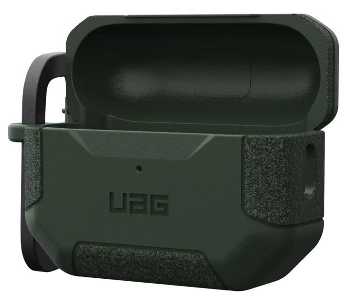 Чохол UAG для AirPods Pro (2nd Gen) Scout, Olive Drab - зображення 7