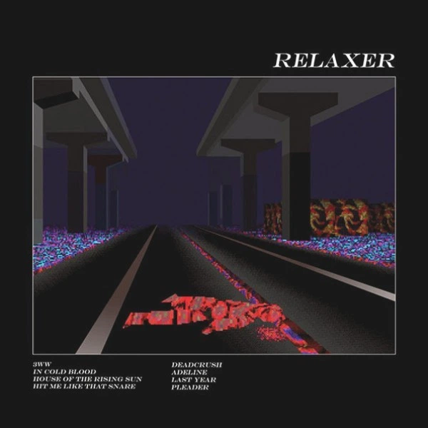 Виниловая пластинка Alt-J Relaxer - Фото 1 Виниловая пластинка Alt-J Relaxer - изображение 1