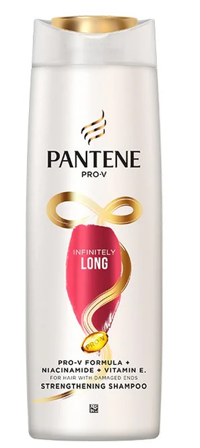 Шампунь для волос Pantene Pro-V бесконечная длина 400 мл (8700216058155 ...