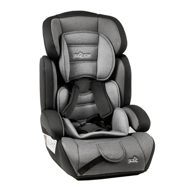 Автокресло JOY 9-36 кг Grey (55890) – фото, отзывы, характеристики в ...