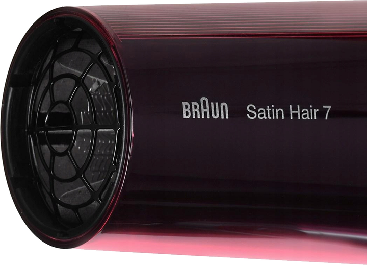 Suszarka do włosów Braun Hair Satin 7 HD770E - obraz 5