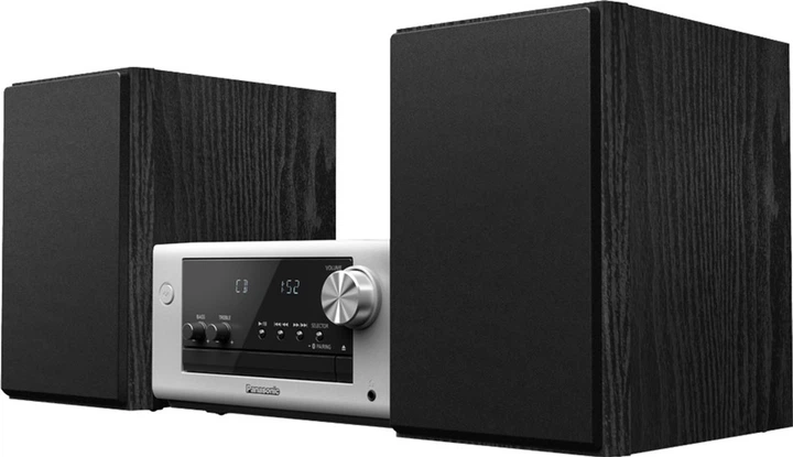 Panasonic SC-PM700 Silver (SC-PM700EE-S) – фото, отзывы