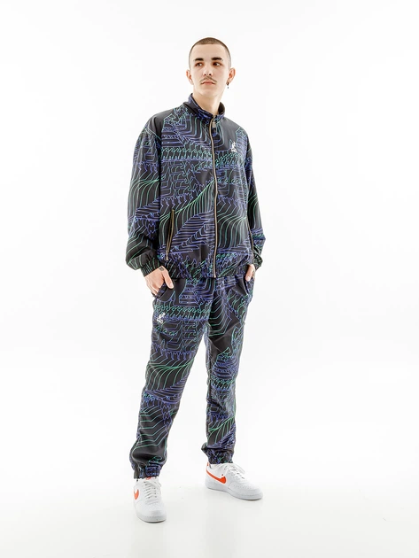Чоловіча Куртка AUSTRALIAN FLOWING SMASH JACKET Різнокольоровий XL (7dHCUGC0036-001 XL) - зображення 5