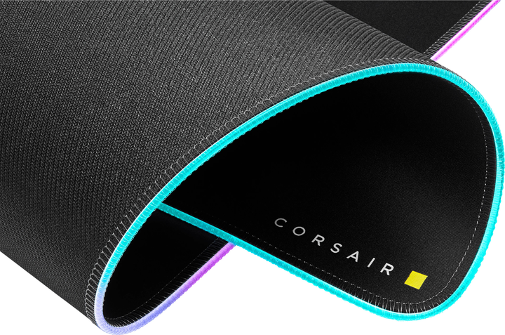 Podkładka Corsair MM700 USB Type-C XL Extended Control RGB (CH-9417070-WW) - obraz 6