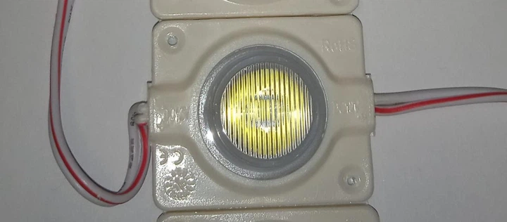 Модуль SMD 3535 (1Led) 3W CW UkrLed - Фото 2 Модуль SMD 3535 (1Led) 3W CW UkrLed - изображение 2