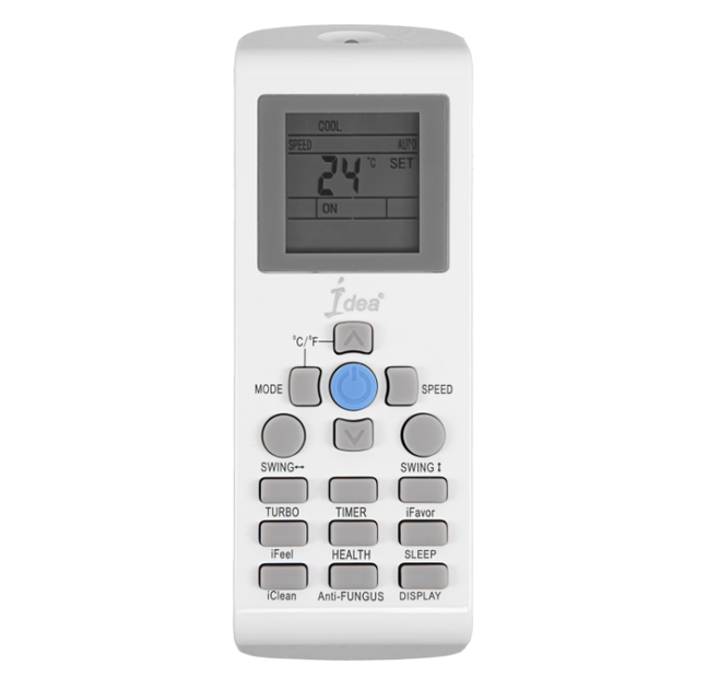 Кондиционер IDEA ISR-12HR-SA1-DN8 - изображение 4