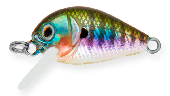 Воблер Кренк Strike Pro Crazy Plankton, 21 мм, 1,3 гр, (EG-182-SP#630V ...