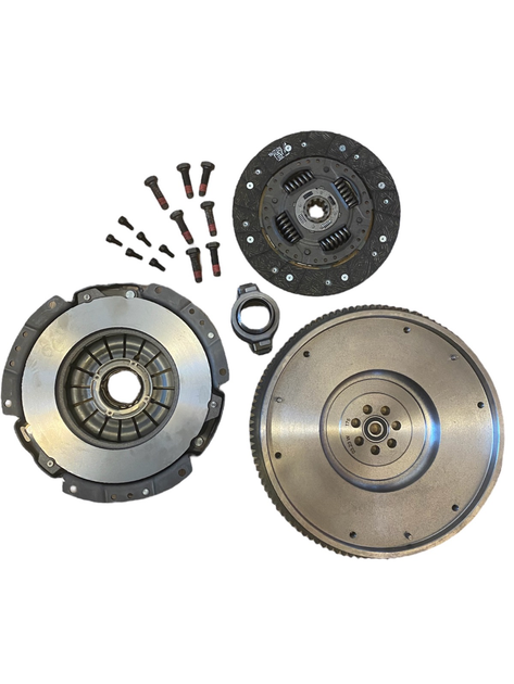 Комплект зчеплення з маховиком d=280 IVECO DAILY 06> 3,0 (2994020/SFC47064) AP CLUTCH - зображення 2
