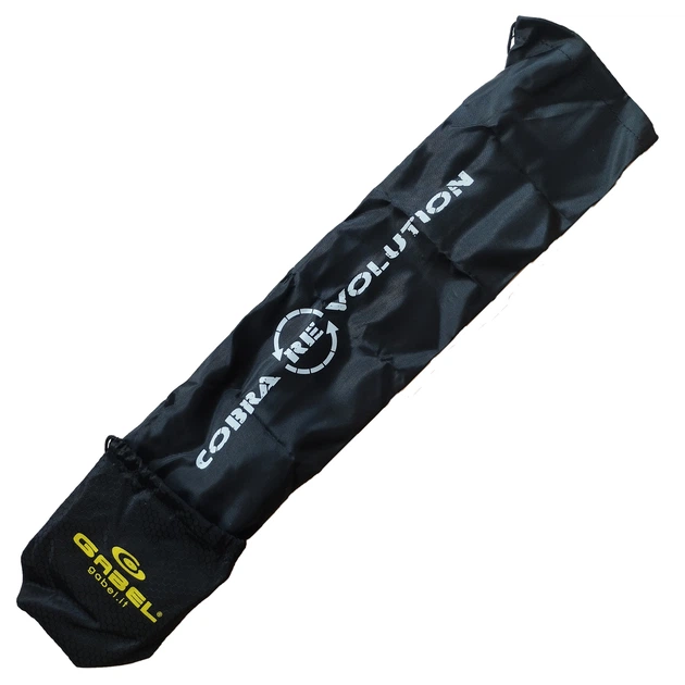 Сумка спортивная Gabel Cobra Re-Volution Bag 1 pair (8009010500004) - изображение 3