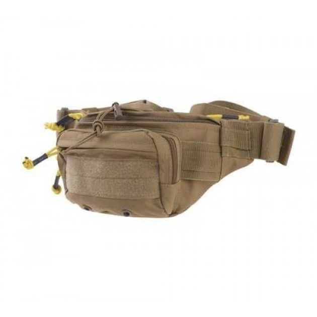 Сумка на Пояс GFC Tactical Kanga 320 х 130 х 100 мм Койот GFT-20-019546 - зображення 1