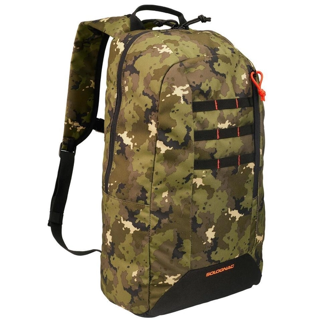 Рюкзак для Охоты SOLOGNAC 20л 47 х 25 х 17 см X-Access Камуфляж - изображение 1