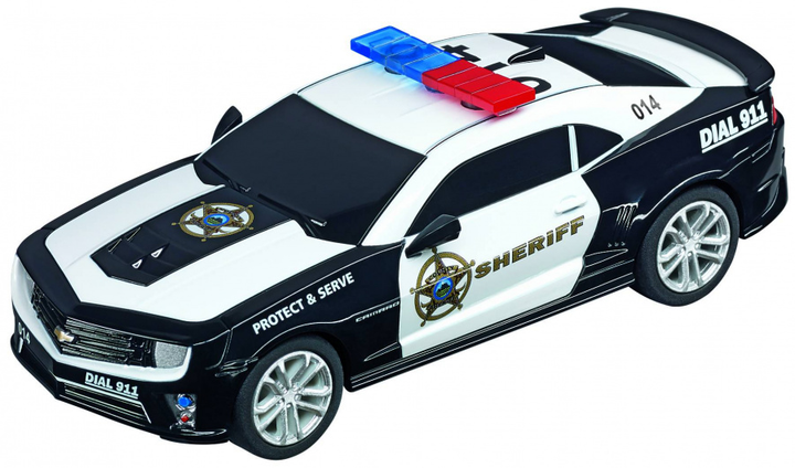 Tor samochodowy Carrera Go Highway Chase (4007486635197) - obraz 4