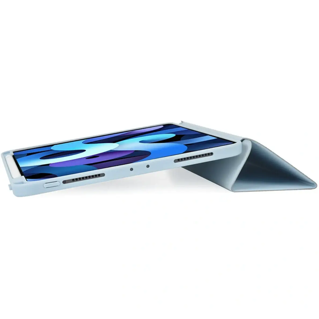 Чехол для планшета WIWU Skin Feeling Protective Case for iPad Air 4/5 10.9 Light Blue - изображение 3