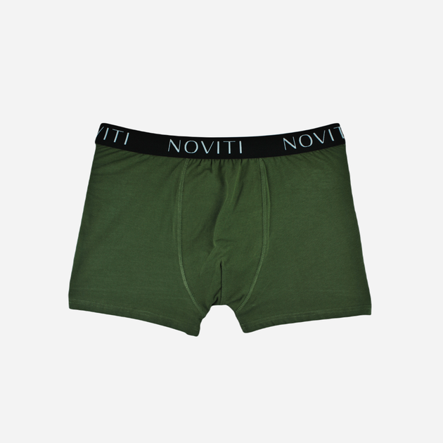 Труси-шорти чоловічі Noviti BB004-M-02 L Зелені (5905204316221) - зображення 1