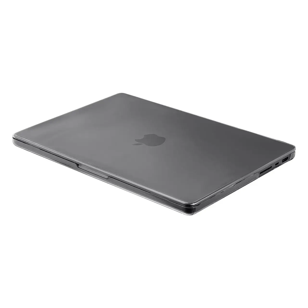 Чехол для MacBook Pro 14 (2021) Laut Slim Cristal-X Case for MacBook Pro 14 Crystal Clear (L_MP21S_SL_C) - Фото 4 Чехол для MacBook Pro 14 (2021) Laut Slim Cristal-X Case for MacBook Pro 14 Crystal Clear (L_MP21S_SL_C) - изображение 4