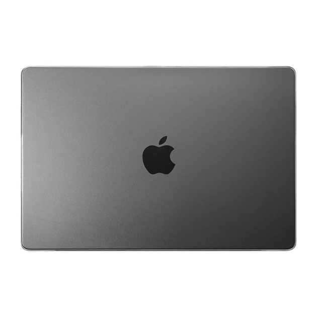 Чехол для MacBook Pro 14 (2021) Laut Slim Cristal-X Case for MacBook Pro 14 Crystal Clear (L_MP21S_SL_C) - Фото 5 Чехол для MacBook Pro 14 (2021) Laut Slim Cristal-X Case for MacBook Pro 14 Crystal Clear (L_MP21S_SL_C) - изображение 5