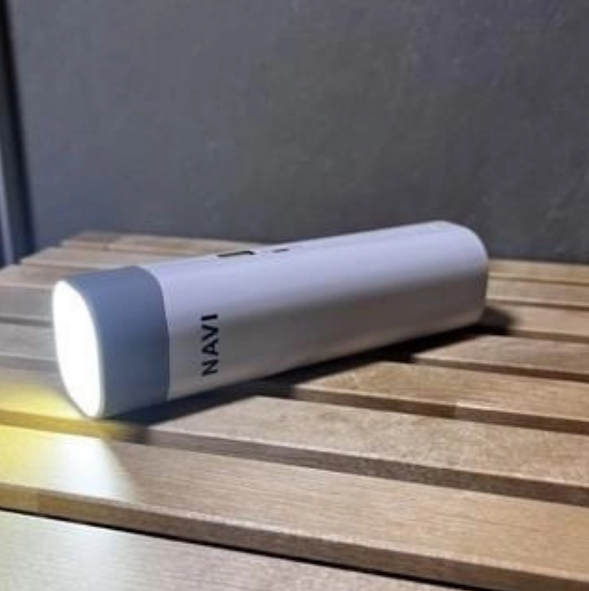 Настільна лампа Ліхтар-PowerBank 20000 Navi нави бездротова з повербанк та підставкою для телефону - Фото 4 Настільна лампа Ліхтар-PowerBank 20000 Navi нави бездротова з повербанк та підставкою для телефону - зображення 4