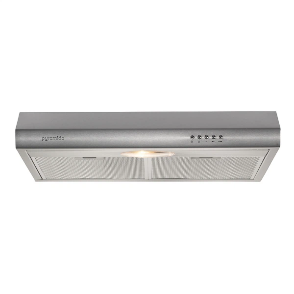Вытяжка Pyramida ux 60 (380) b ix - изображение 3