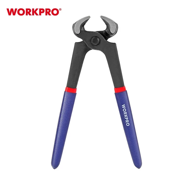 Клещи столярные WORKPRO 200 мм PRO WP231048 - Фото 3 Клещи столярные WORKPRO 200 мм PRO WP231048 - изображение 3