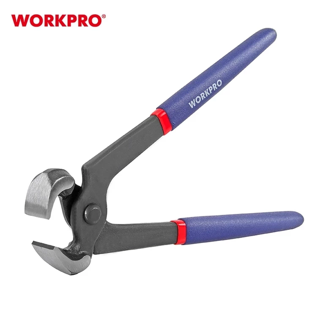 Клещи столярные WORKPRO 200 мм PRO WP231048 - Фото 4 Клещи столярные WORKPRO 200 мм PRO WP231048 - изображение 4