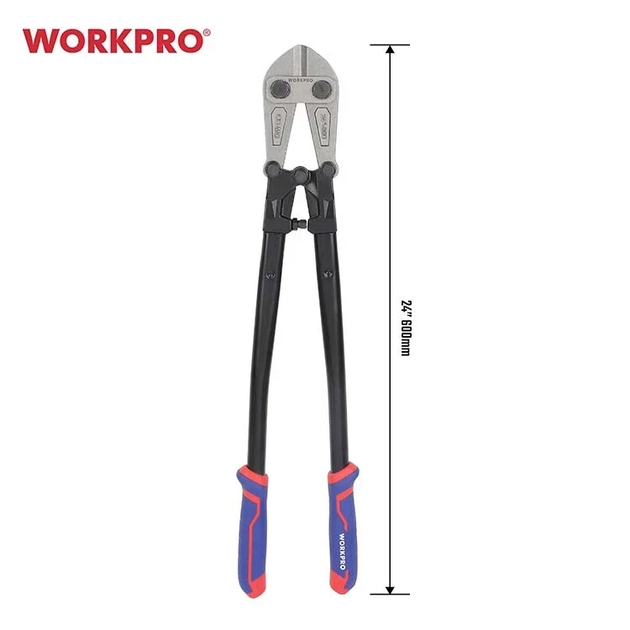 Болторез WORKPRO 600 мм CR-MO PRO WP216005 - изображение 3