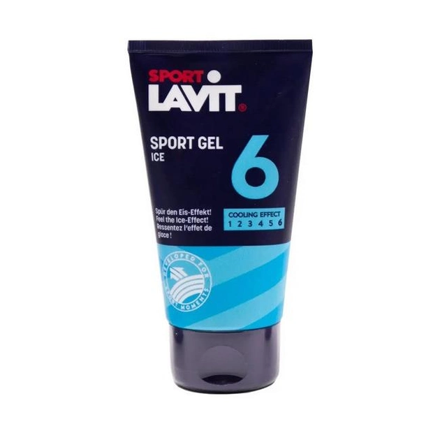 Охолоджуючий гель для тіла Sport Lavit Sport Gel Ice 75 ml (77447) N - зображення 1