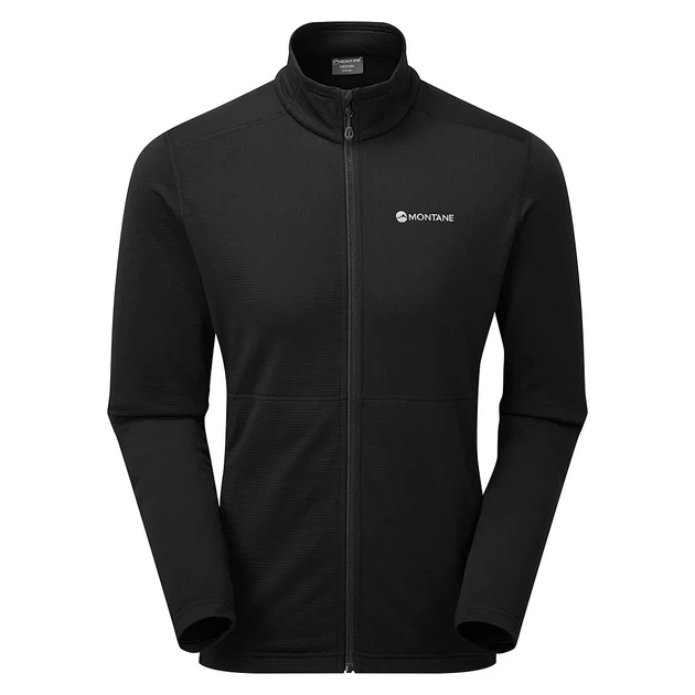 Кофта Montane Protium Jacket Black S (1004-MPROJBLAB15) - Фото 1 Кофта Montane Protium Jacket Black S (1004-MPROJBLAB15) - изображение 1