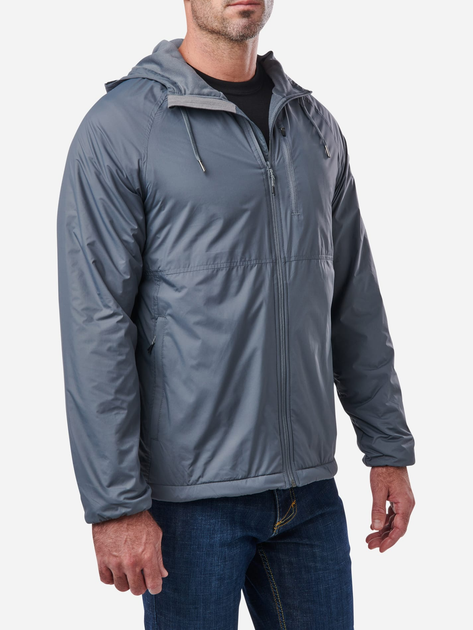 Вітрівка чоловіча 5.11 Tactical 78046-545 XL [545] Turbulence (888579502107) - зображення 1