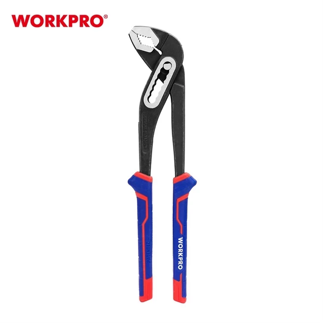 Клещи переставные WORKPRO 300 мм CR-V PRO WP231029 - изображение 3